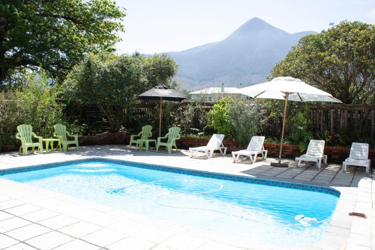Andelomi Forest Lodge Stormsrivier Exterior photo