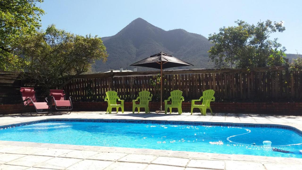Andelomi Forest Lodge Stormsrivier Exterior photo